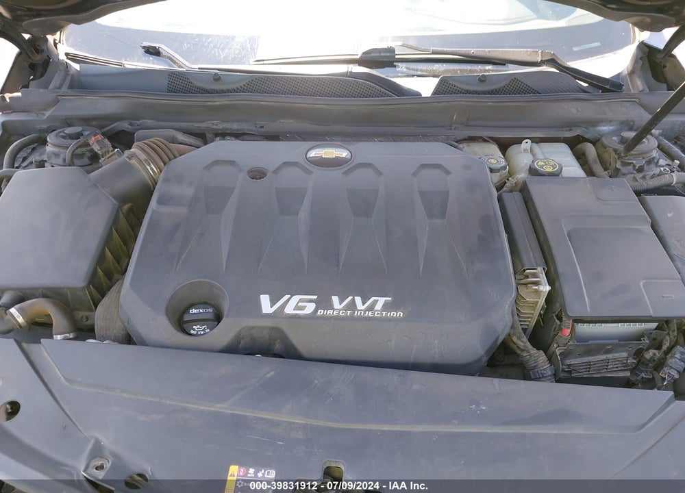 2014 CHEVROLET IMPALA 2LT VIN: 2G1125S35E9254232