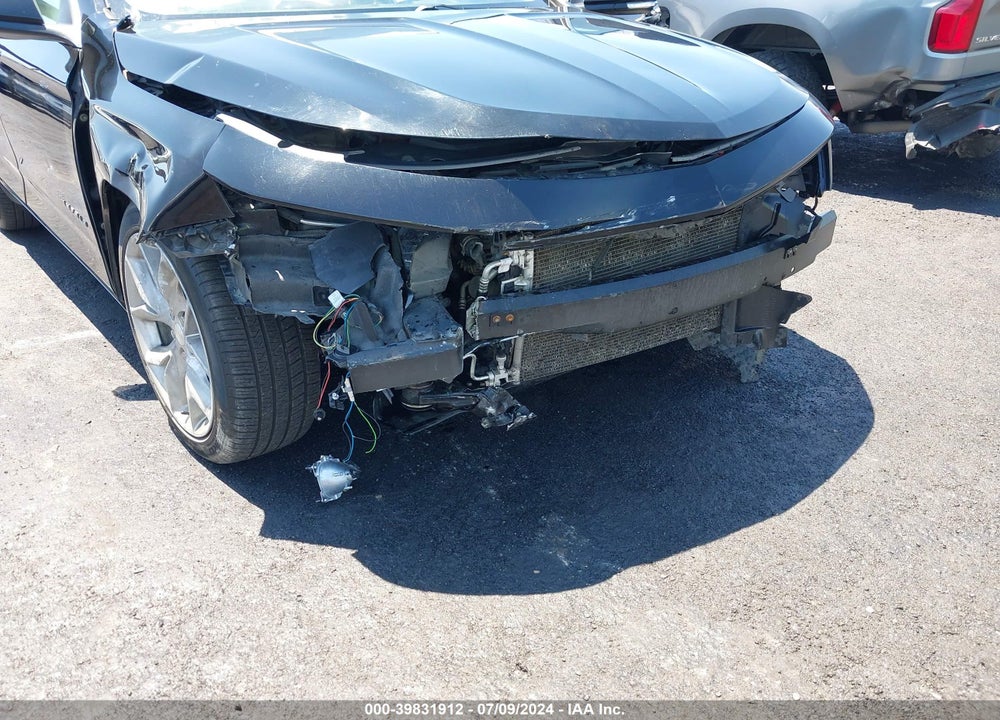 2014 CHEVROLET IMPALA 2LT VIN: 2G1125S35E9254232