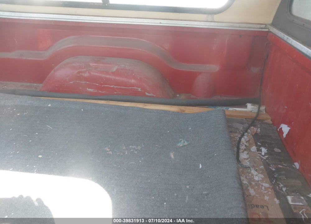 1995 DODGE DAKOTA VIN: 1B7FL26G2SW914929