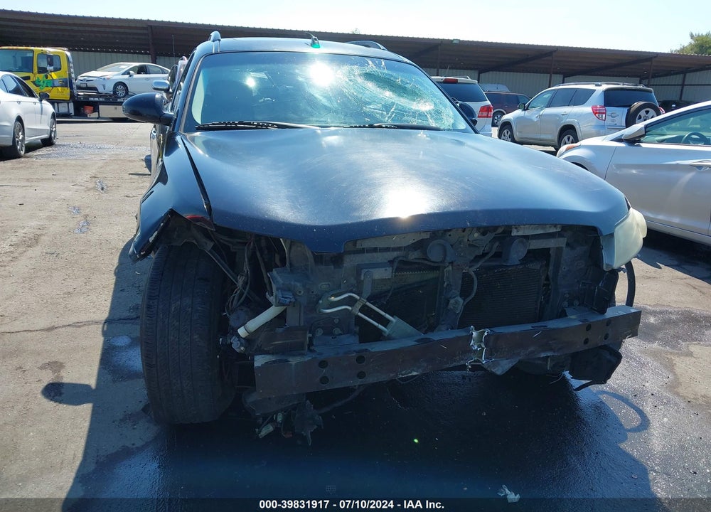 2005 INFINITI FX35 VIN: JNRAS08U35X110304