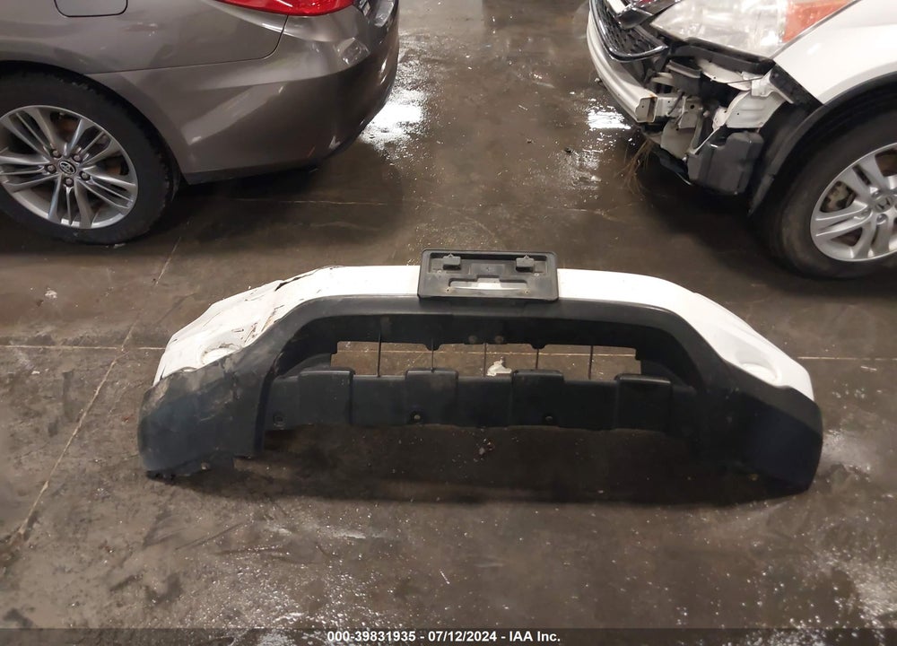 2011 HONDA CR-V EX-L VIN: 5J6RE4H76BL077078