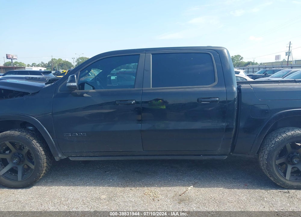 2022 RAM 1500 LIMITED  4X2 5'7 BOX VIN: 1C6RREHT7NN248854