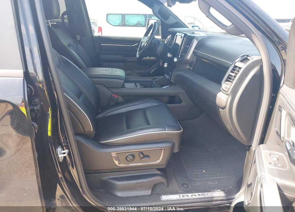 2022 RAM 1500 LIMITED  4X2 5'7 BOX VIN: 1C6RREHT7NN248854