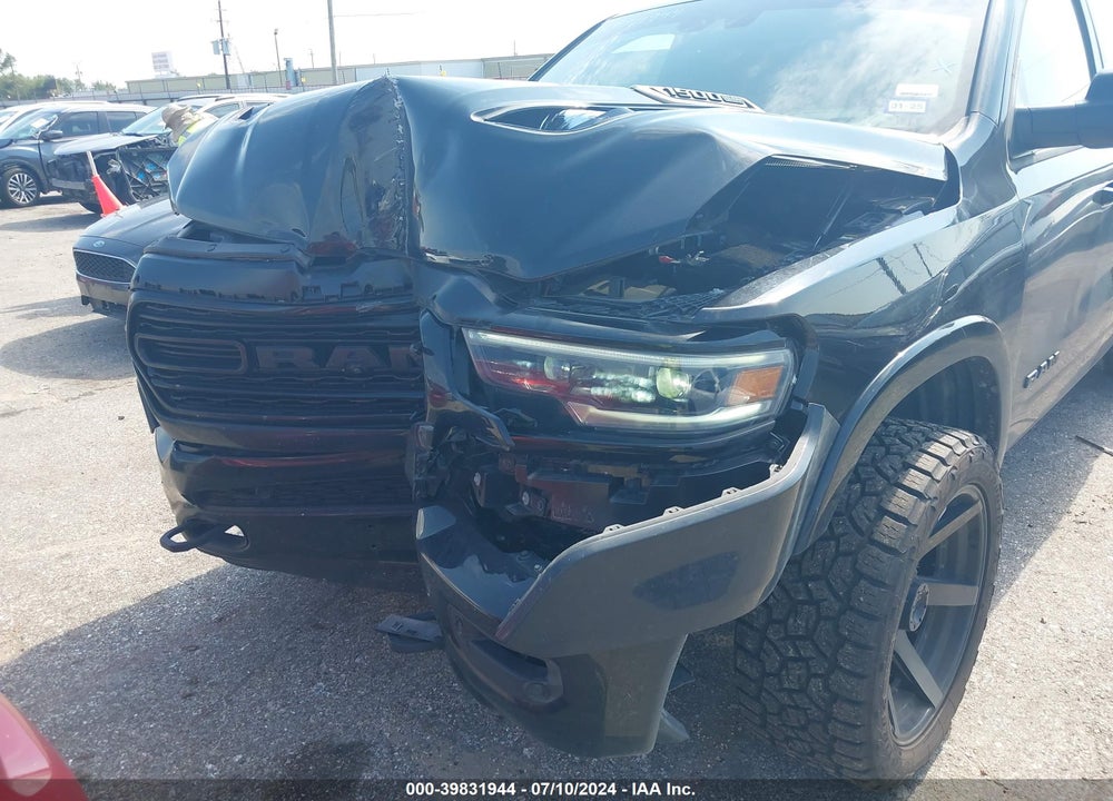 2022 RAM 1500 LIMITED  4X2 5'7 BOX VIN: 1C6RREHT7NN248854