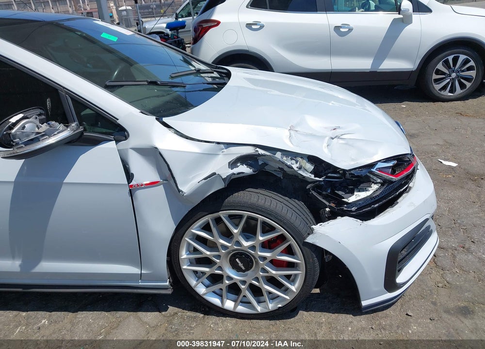 2020 VOLKSWAGEN GOLF GTI 2.0T AUTOBAHN/2.0T S/2.0T SE VIN: 3VW6T7AU5LM014924