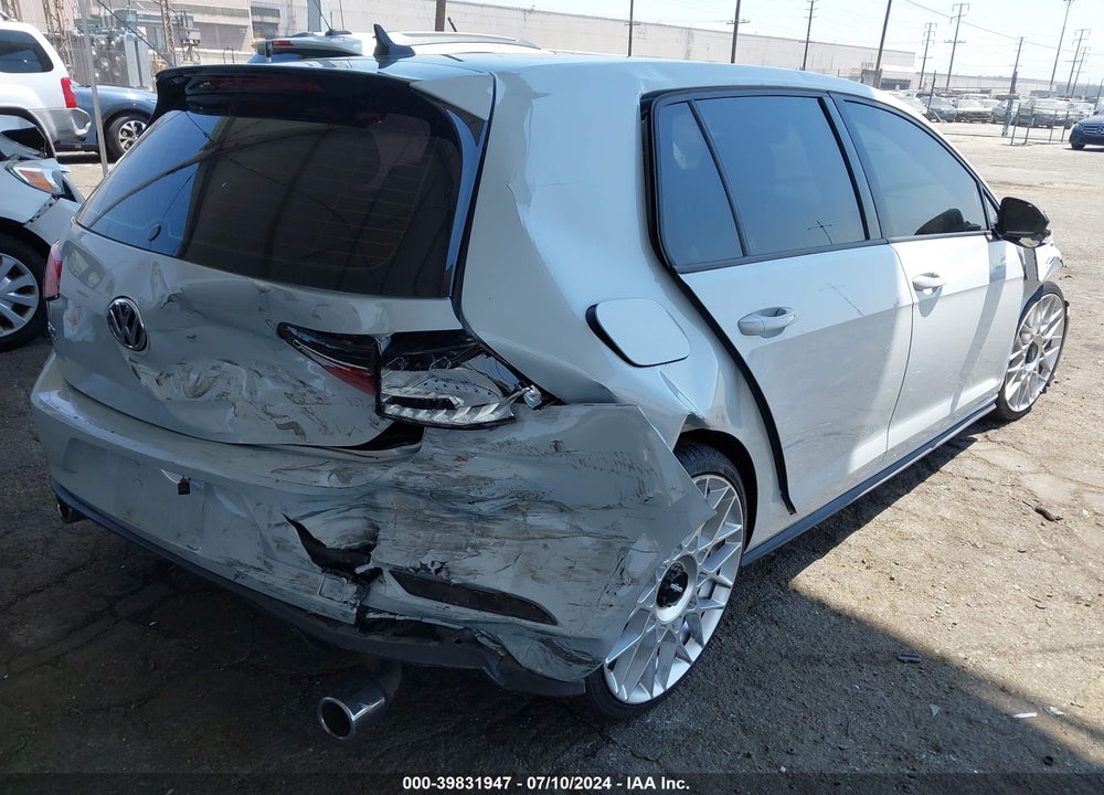 2020 VOLKSWAGEN GOLF GTI 2.0T AUTOBAHN/2.0T S/2.0T SE VIN: 3VW6T7AU5LM014924