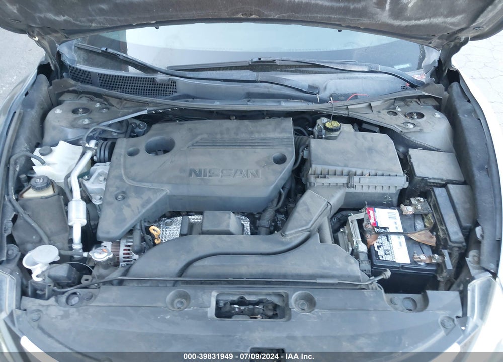 2016 NISSAN ALTIMA 2.5 SR VIN: 1N4AL3AP9GC179517