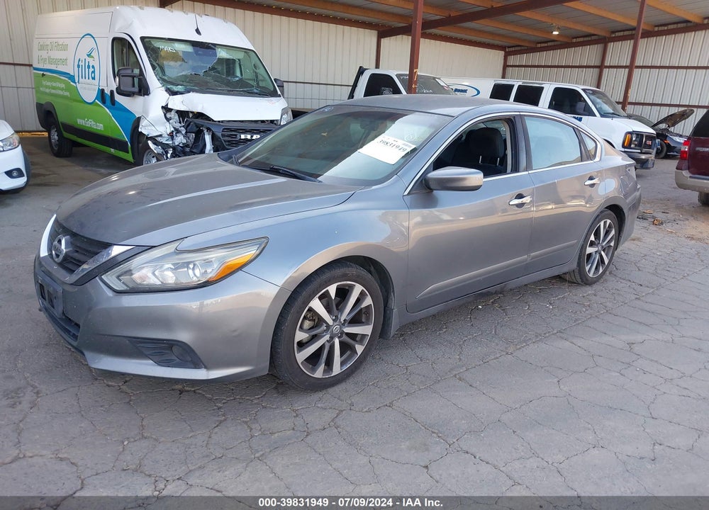 2016 NISSAN ALTIMA 2.5 SR VIN: 1N4AL3AP9GC179517
