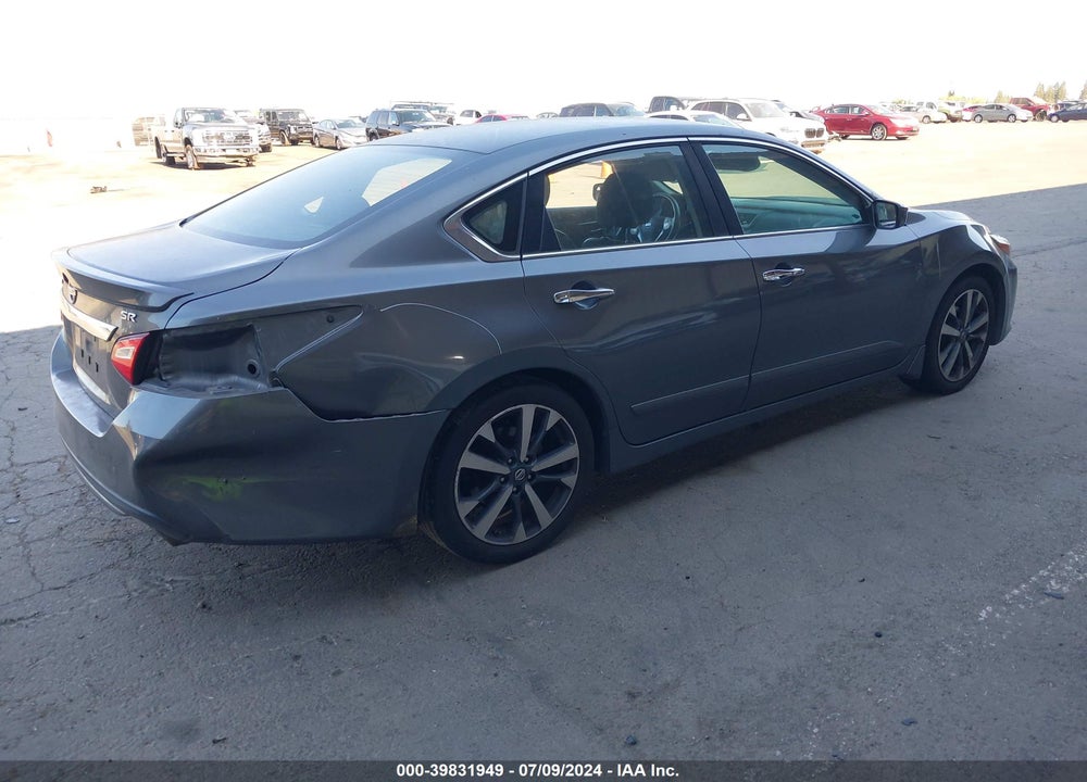 2016 NISSAN ALTIMA 2.5 SR VIN: 1N4AL3AP9GC179517