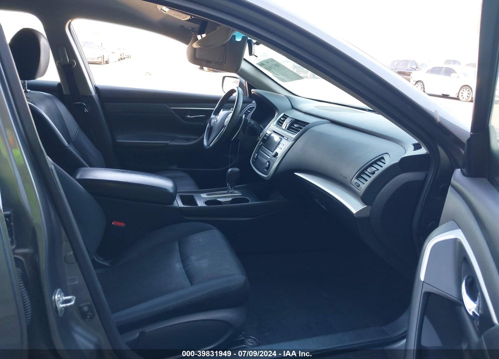 2016 NISSAN ALTIMA 2.5 SR VIN: 1N4AL3AP9GC179517