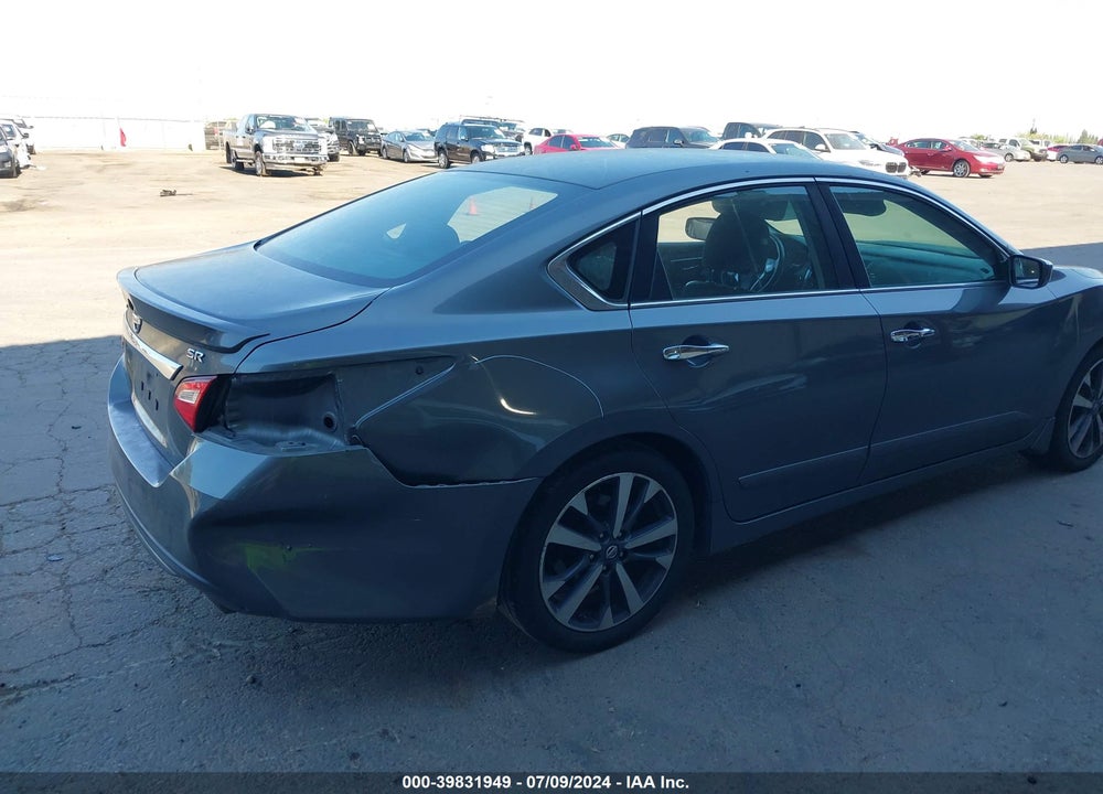 2016 NISSAN ALTIMA 2.5 SR VIN: 1N4AL3AP9GC179517