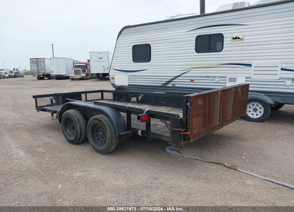 2019 CENTURY UT VIN: 5RHCT1426KH002192