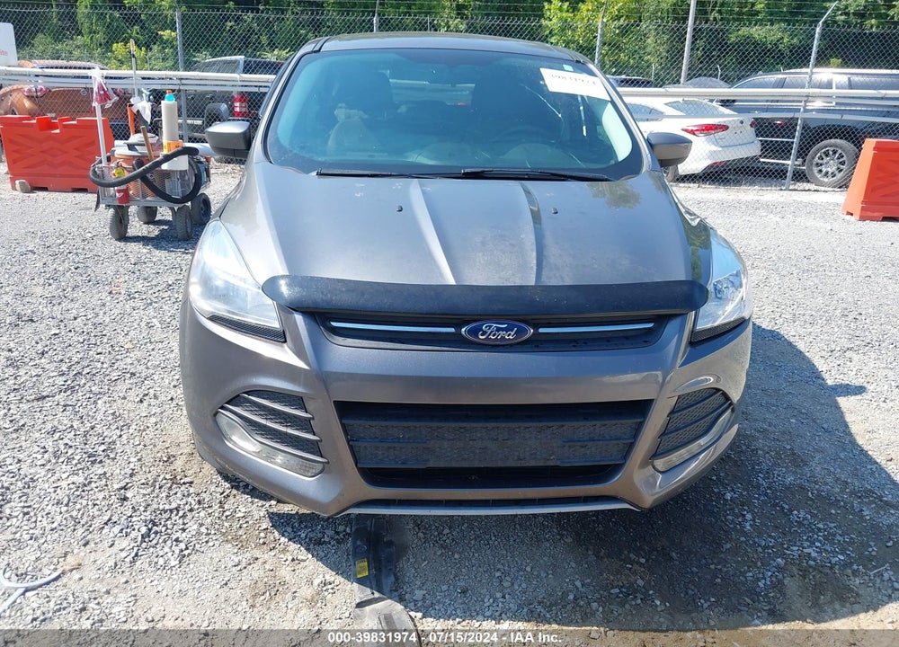 2014 FORD ESCAPE SE VIN: 1FMCU0GX6EUA50241