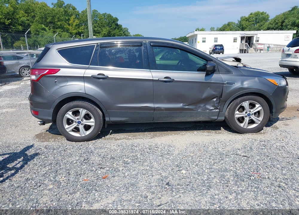 2014 FORD ESCAPE SE VIN: 1FMCU0GX6EUA50241