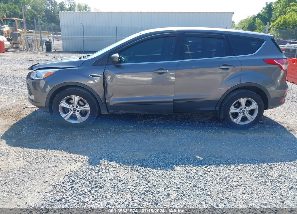 2014 FORD ESCAPE SE VIN: 1FMCU0GX6EUA50241