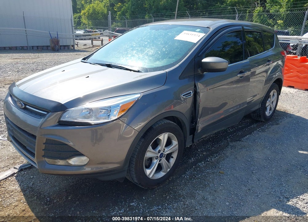 2014 FORD ESCAPE SE VIN: 1FMCU0GX6EUA50241