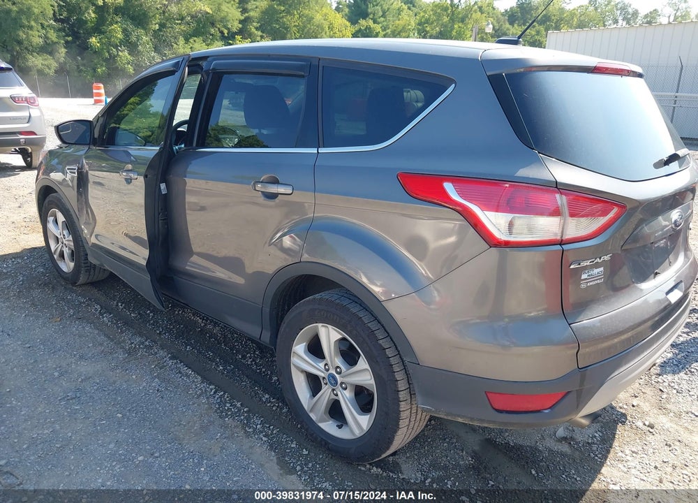 2014 FORD ESCAPE SE VIN: 1FMCU0GX6EUA50241