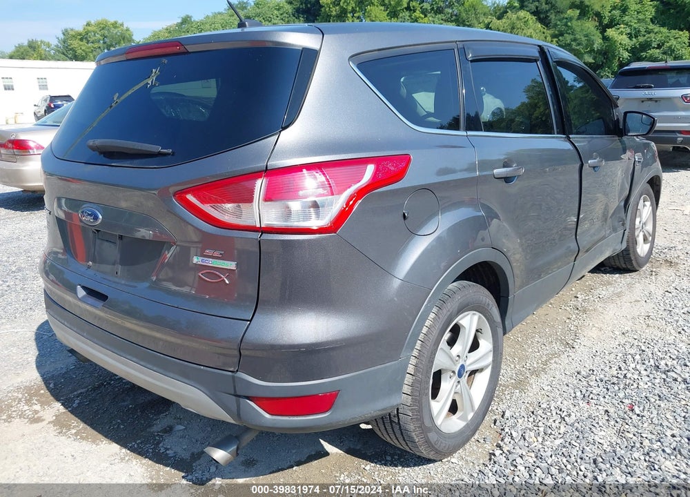2014 FORD ESCAPE SE VIN: 1FMCU0GX6EUA50241