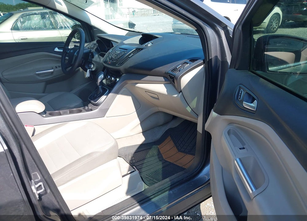 2014 FORD ESCAPE SE VIN: 1FMCU0GX6EUA50241