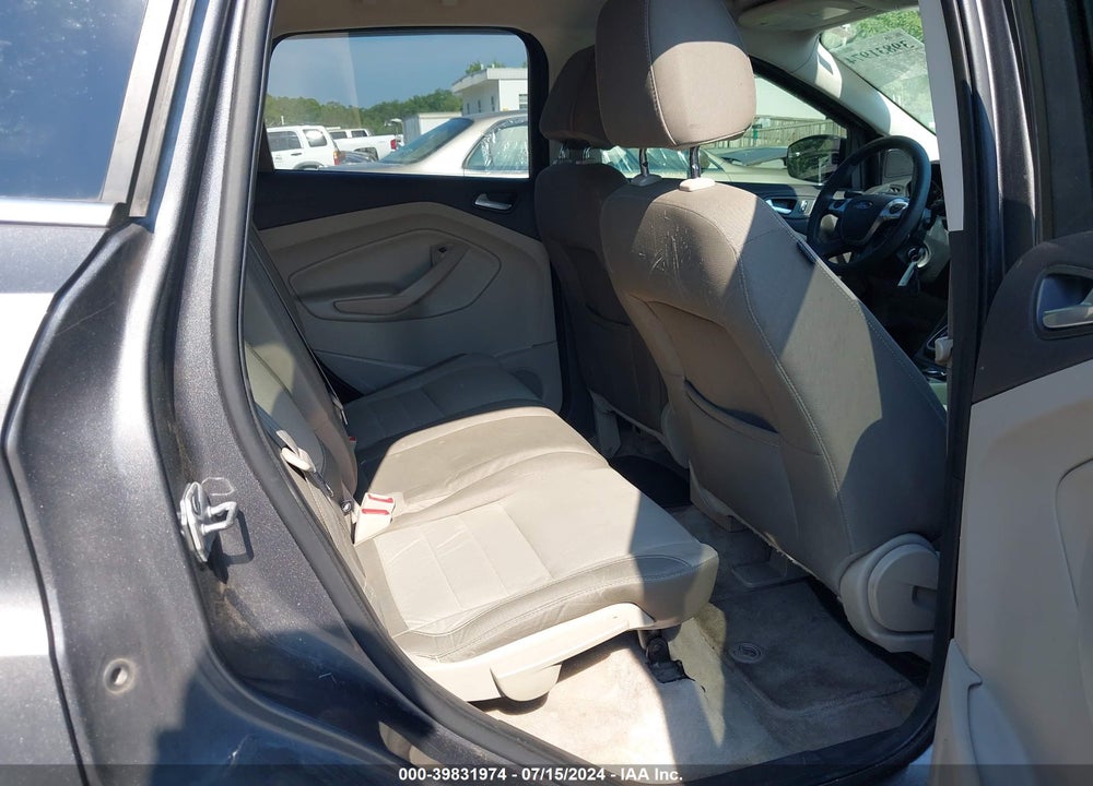 2014 FORD ESCAPE SE VIN: 1FMCU0GX6EUA50241