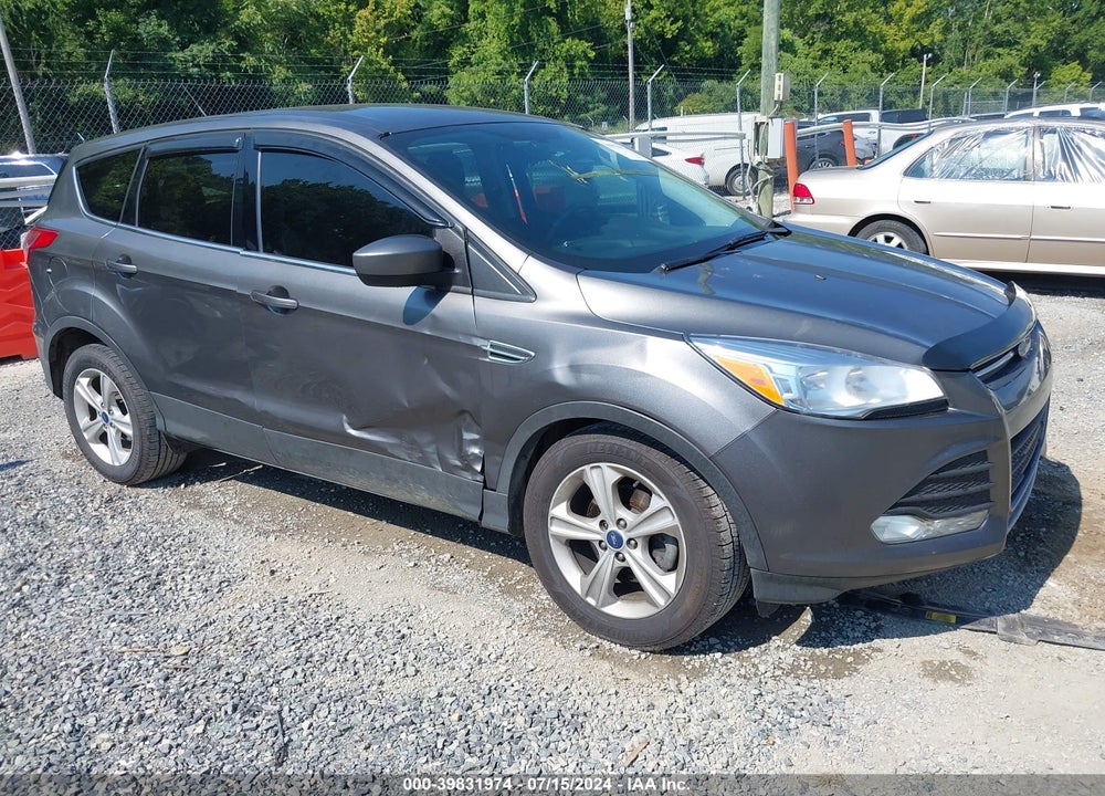 2014 FORD ESCAPE SE VIN: 1FMCU0GX6EUA50241