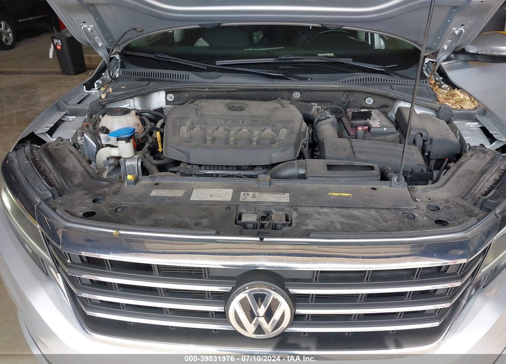 2020 VOLKSWAGEN PASSAT 2.0T SE VIN: 1VWSA7A30LC015718