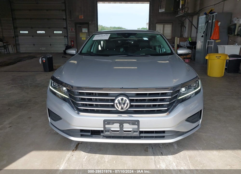 2020 VOLKSWAGEN PASSAT 2.0T SE VIN: 1VWSA7A30LC015718