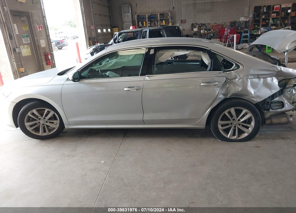 2020 VOLKSWAGEN PASSAT 2.0T SE VIN: 1VWSA7A30LC015718