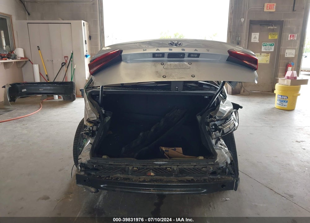 2020 VOLKSWAGEN PASSAT 2.0T SE VIN: 1VWSA7A30LC015718