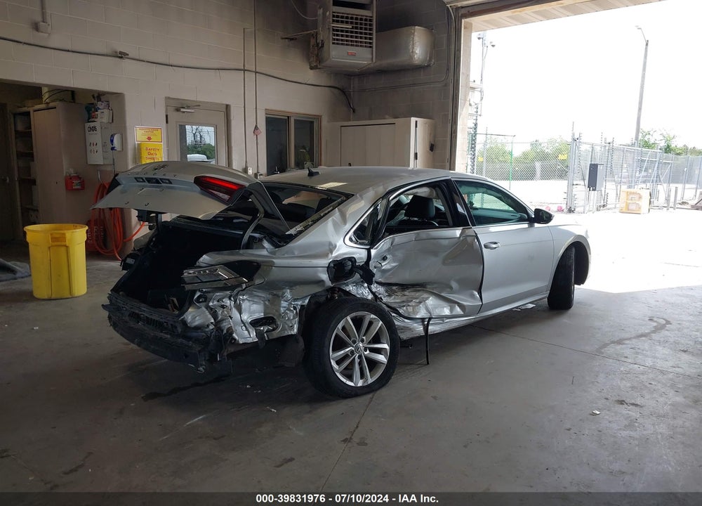 2020 VOLKSWAGEN PASSAT 2.0T SE VIN: 1VWSA7A30LC015718