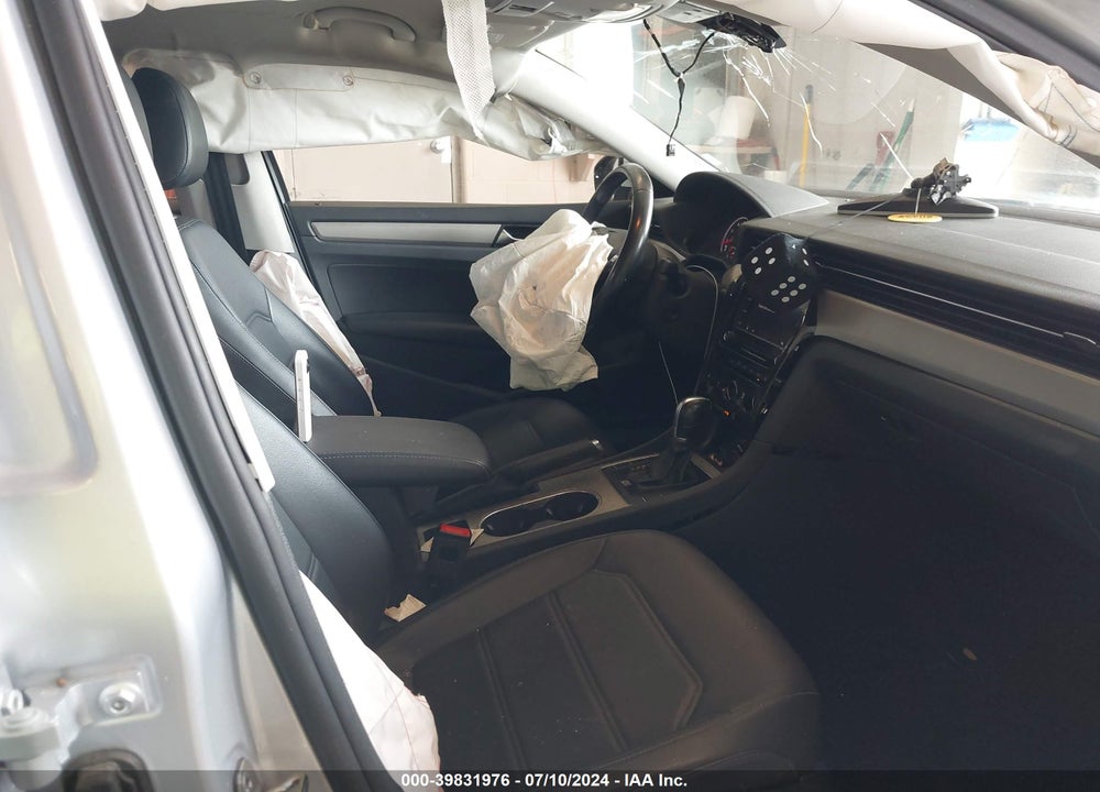 2020 VOLKSWAGEN PASSAT 2.0T SE VIN: 1VWSA7A30LC015718