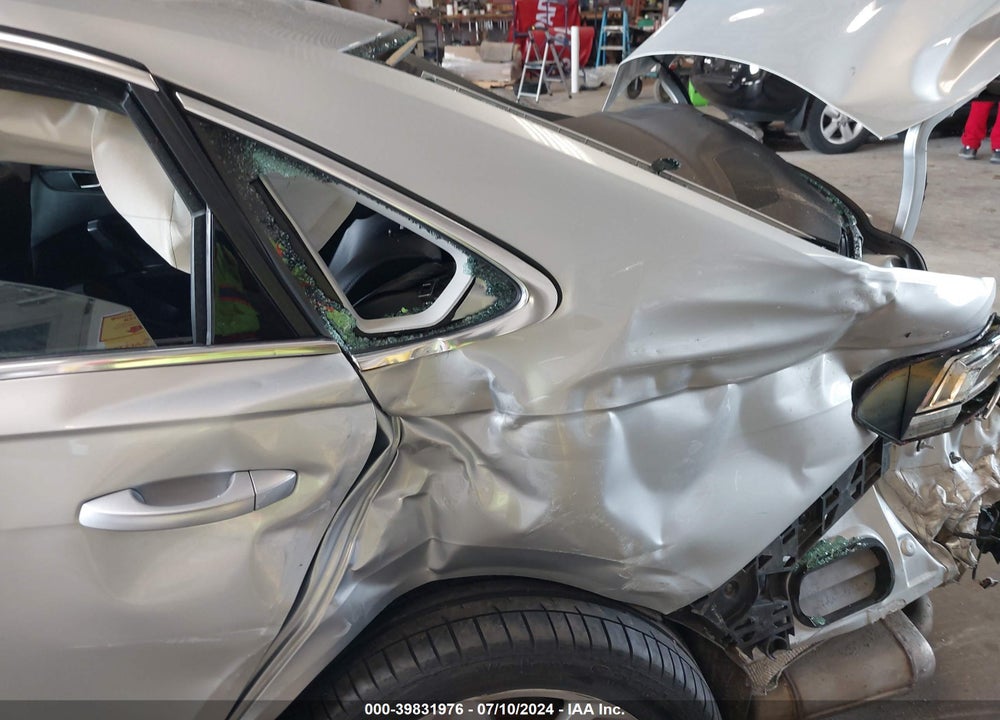 2020 VOLKSWAGEN PASSAT 2.0T SE VIN: 1VWSA7A30LC015718