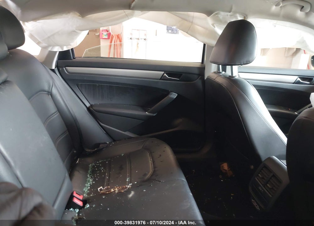 2020 VOLKSWAGEN PASSAT 2.0T SE VIN: 1VWSA7A30LC015718