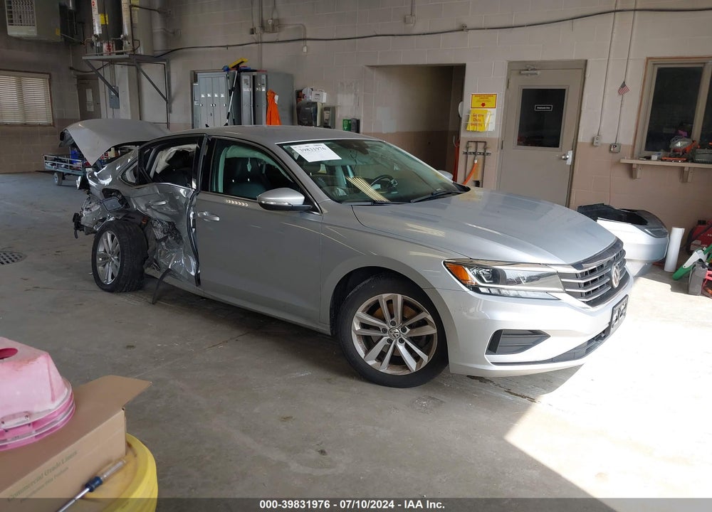 2020 VOLKSWAGEN PASSAT 2.0T SE VIN: 1VWSA7A30LC015718