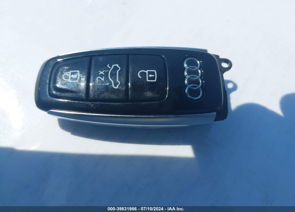 2024 AUDI A6 PREMIUM PLUS 45 TFSI QUATTRO S TRONIC VIN: WAUE3BF21RN031630