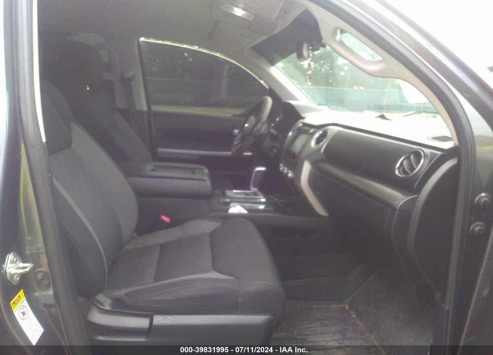 2016 TOYOTA TUNDRA SR5 4.6L V8 VIN: 5TFEM5F18GX096548