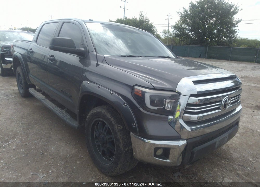 2016 TOYOTA TUNDRA SR5 4.6L V8 VIN: 5TFEM5F18GX096548