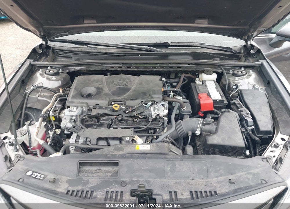 2024 TOYOTA CAMRY LE VIN: 4T1C11AK1RU889053