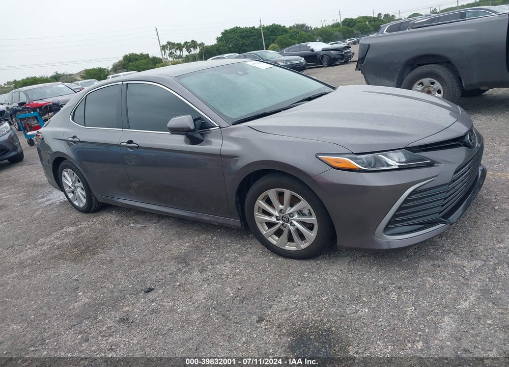 2024 TOYOTA CAMRY LE VIN: 4T1C11AK1RU889053
