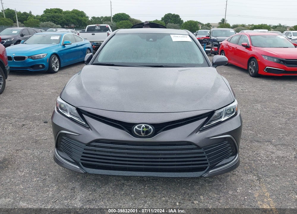 2024 TOYOTA CAMRY LE VIN: 4T1C11AK1RU889053