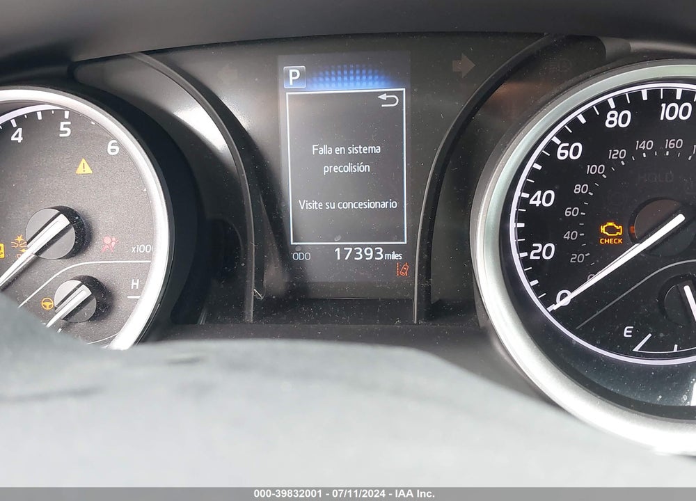 2024 TOYOTA CAMRY LE VIN: 4T1C11AK1RU889053