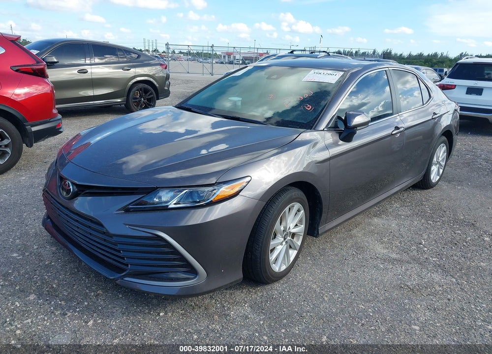 2024 TOYOTA CAMRY LE VIN: 4T1C11AK1RU889053