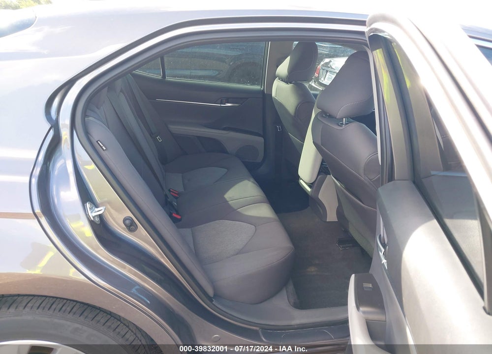 2024 TOYOTA CAMRY LE VIN: 4T1C11AK1RU889053