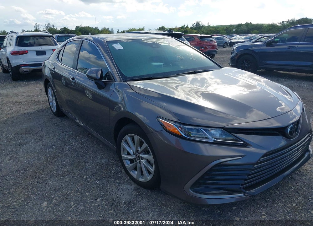 2024 TOYOTA CAMRY LE VIN: 4T1C11AK1RU889053
