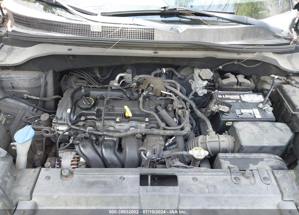 2014 KIA SOUL VIN: KNDJP3A52E7020230