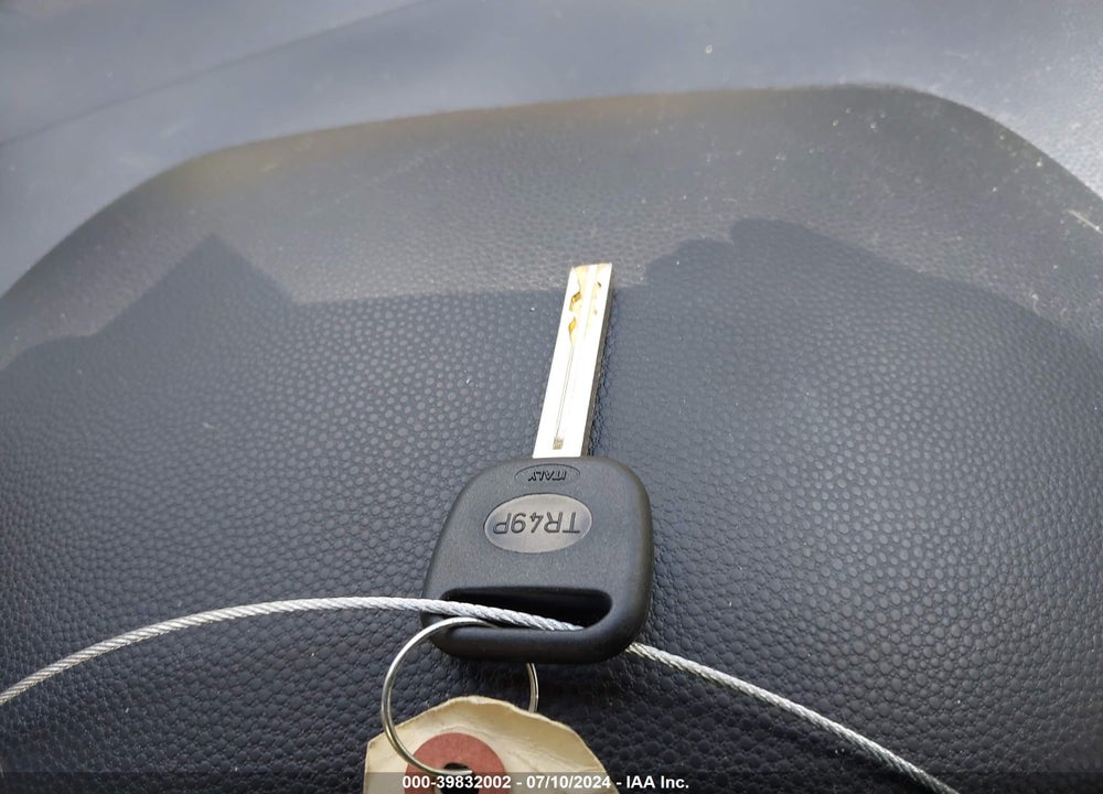 2014 KIA SOUL VIN: KNDJP3A52E7020230