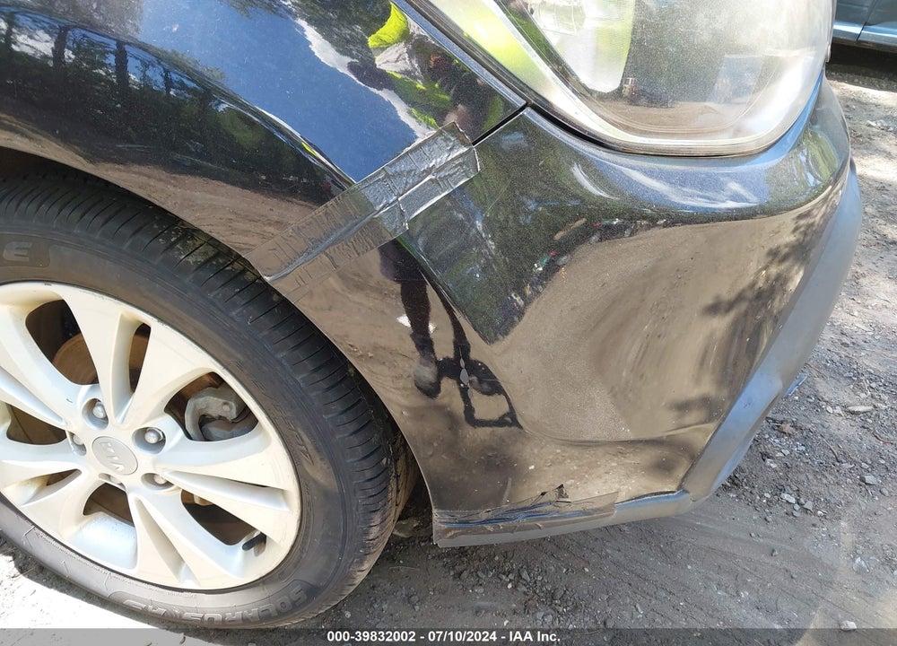 2014 KIA SOUL VIN: KNDJP3A52E7020230