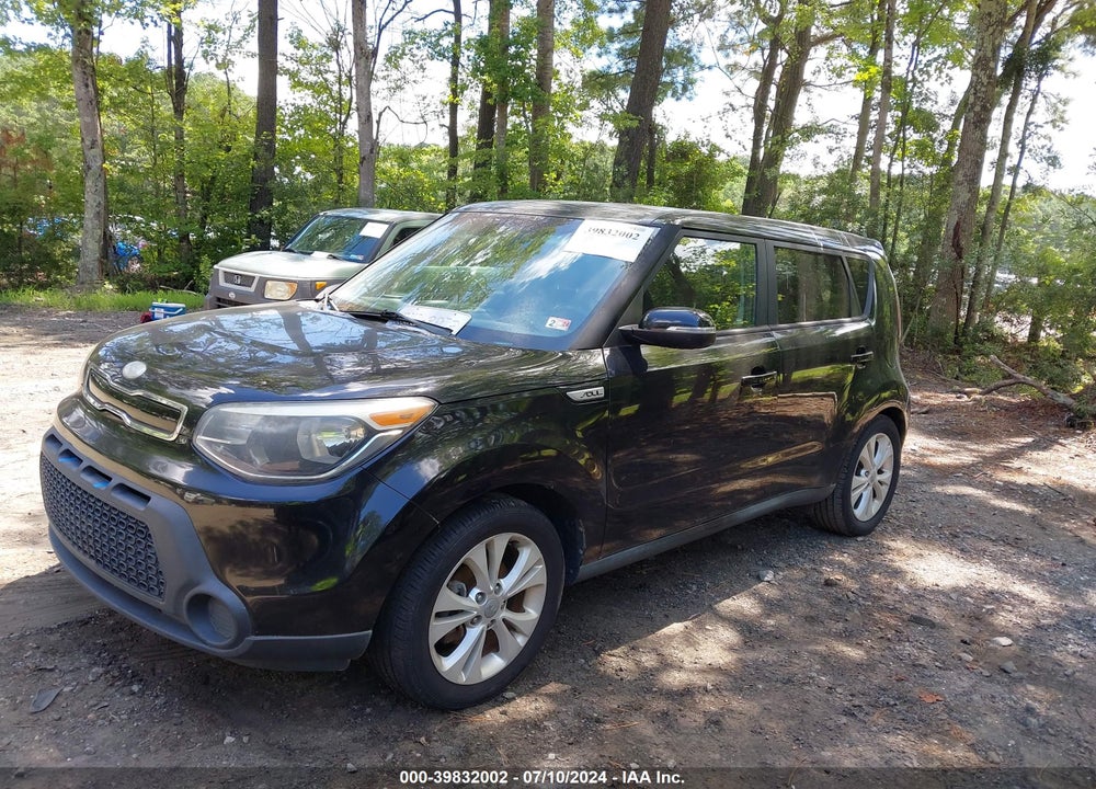 2014 KIA SOUL VIN: KNDJP3A52E7020230