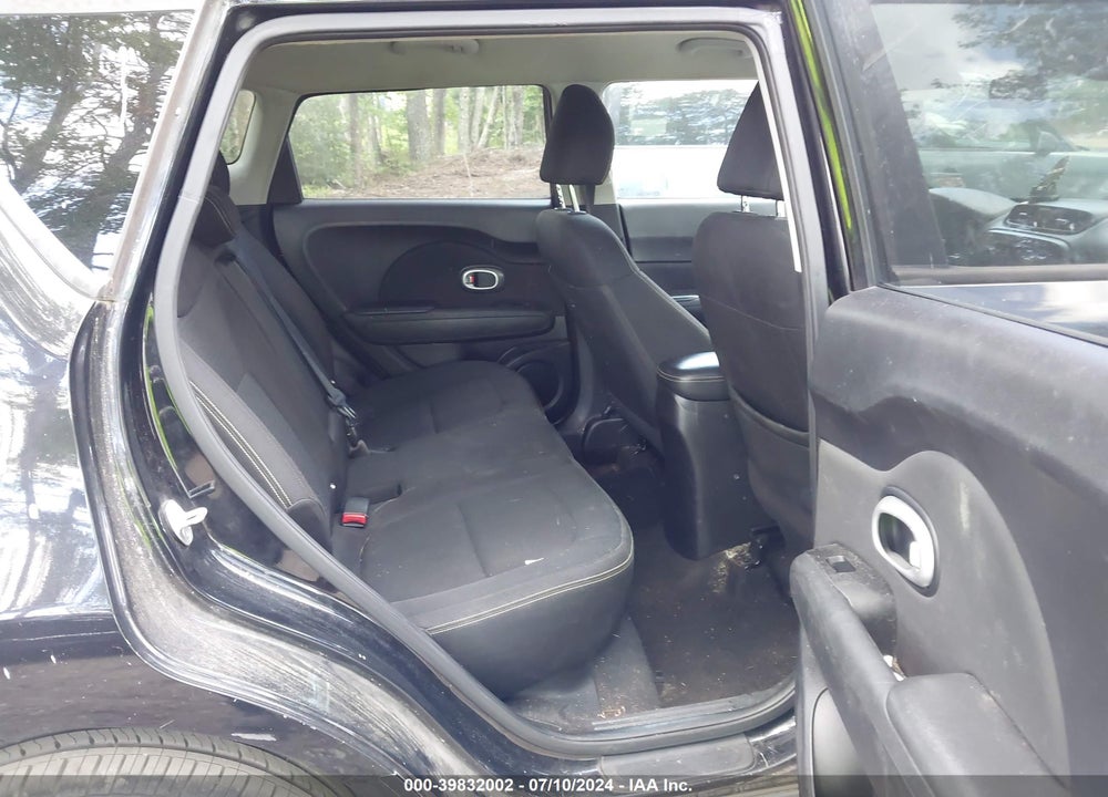 2014 KIA SOUL VIN: KNDJP3A52E7020230