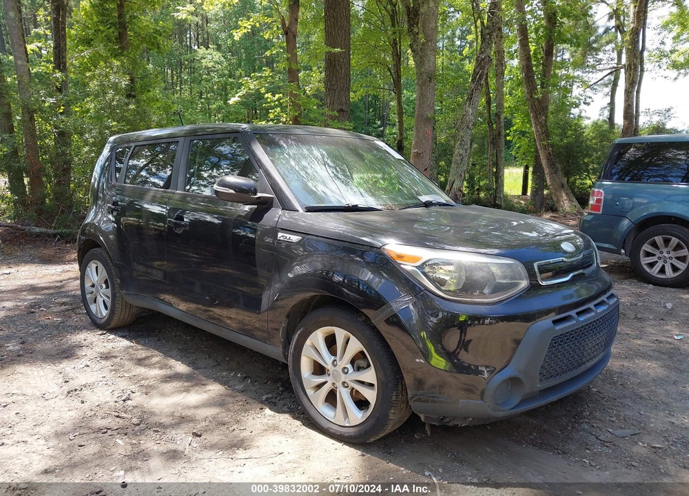 2014 KIA SOUL VIN: KNDJP3A52E7020230